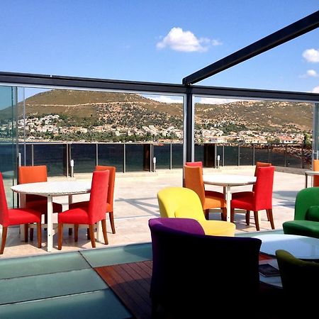 Nemrut Bay Otel Yenifoca Bagian luar foto