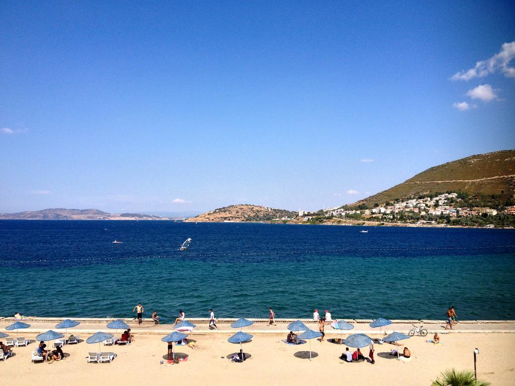 Nemrut Bay Otel Yenifoca Ruang foto